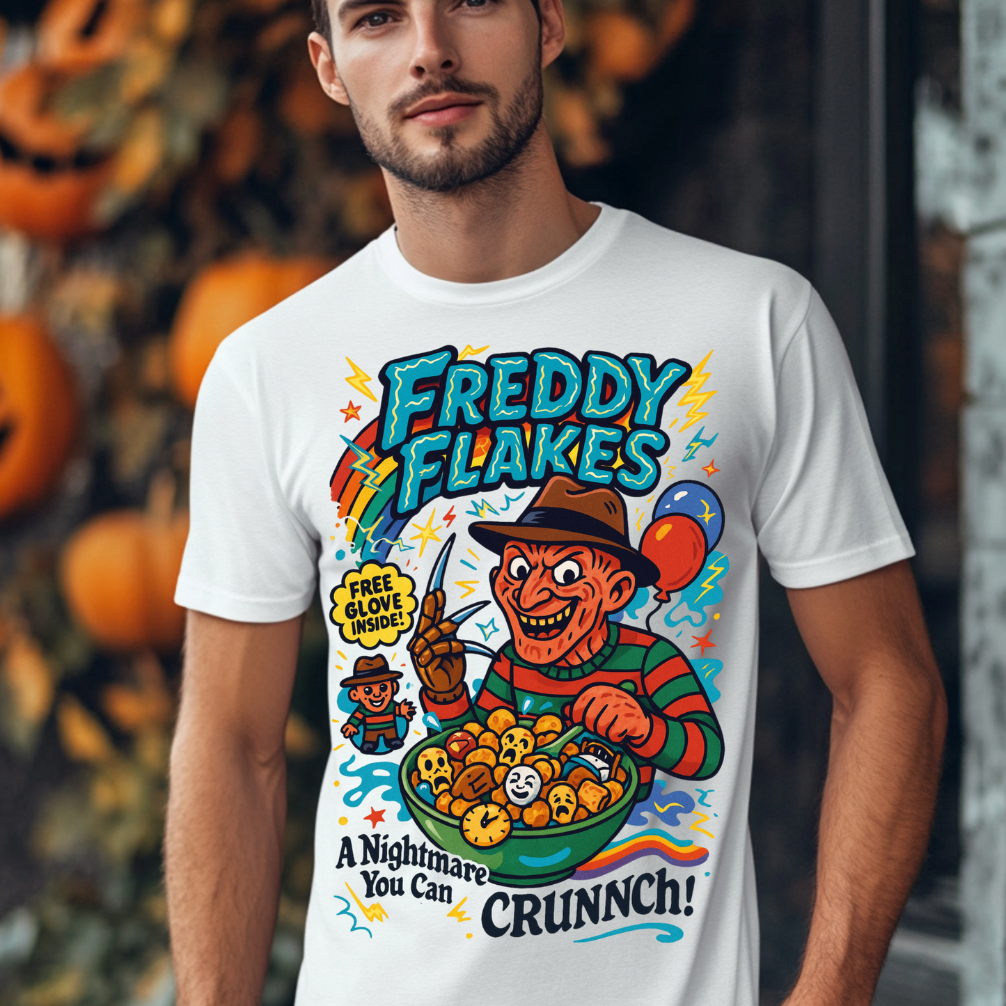 Freddy Flakes