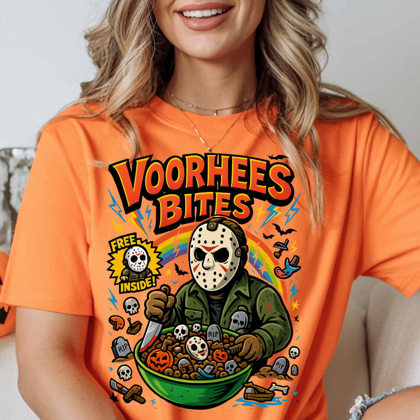 Voorhess Bites