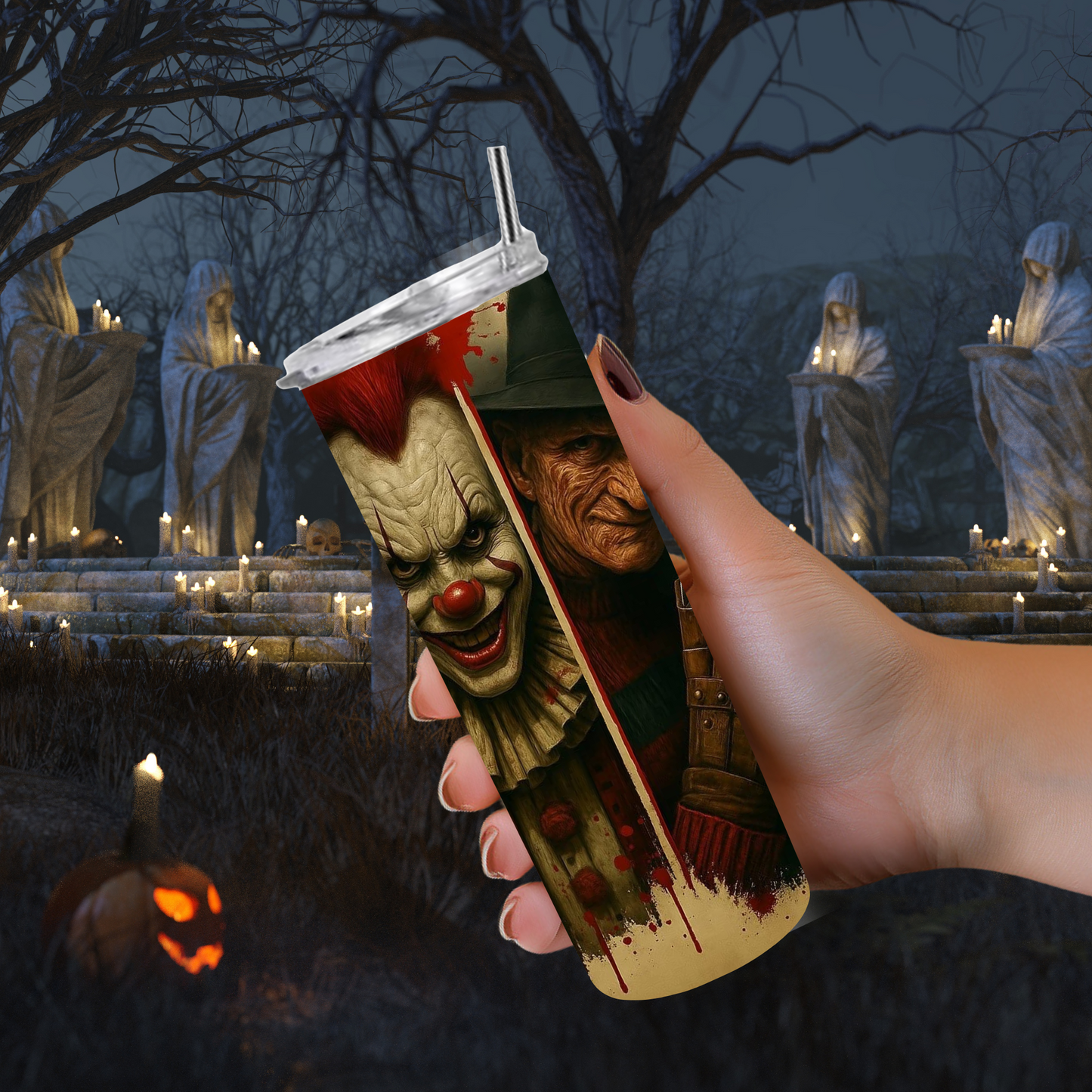 Penny Myers Freddy Jason
