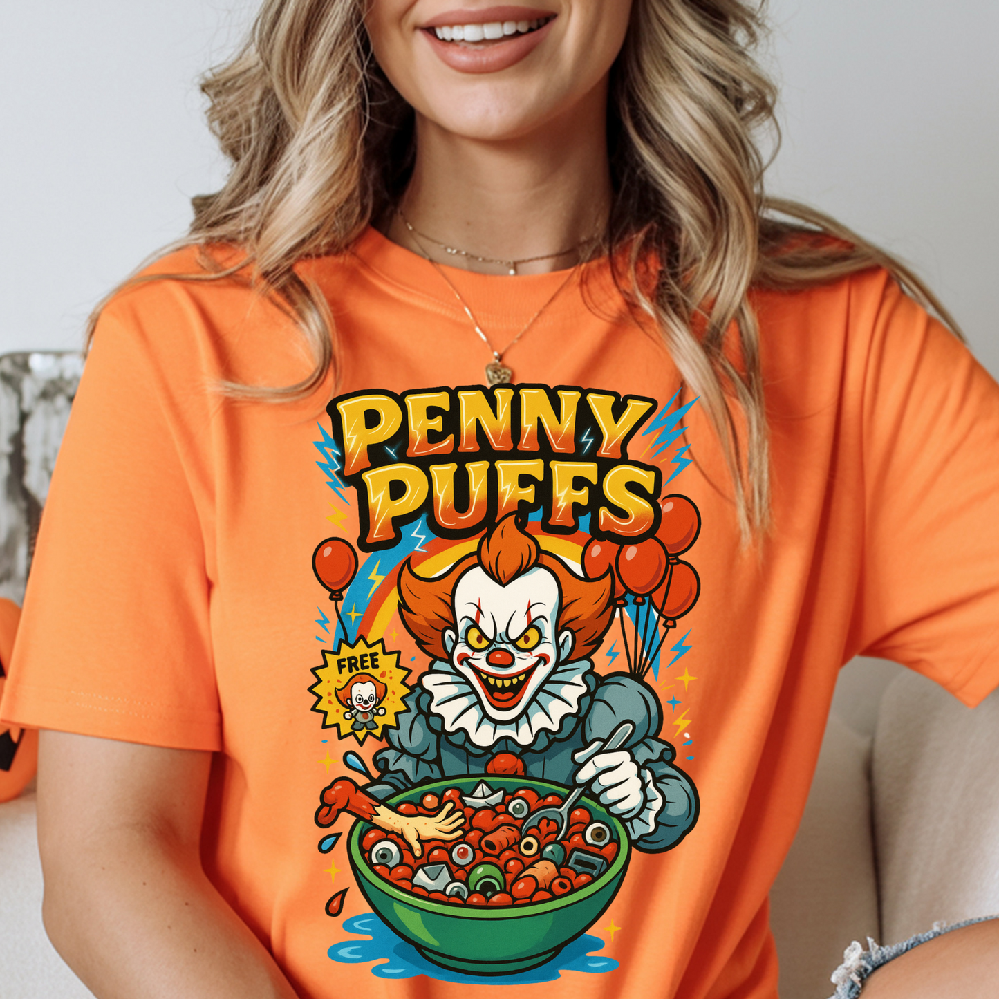 Penny Puffs