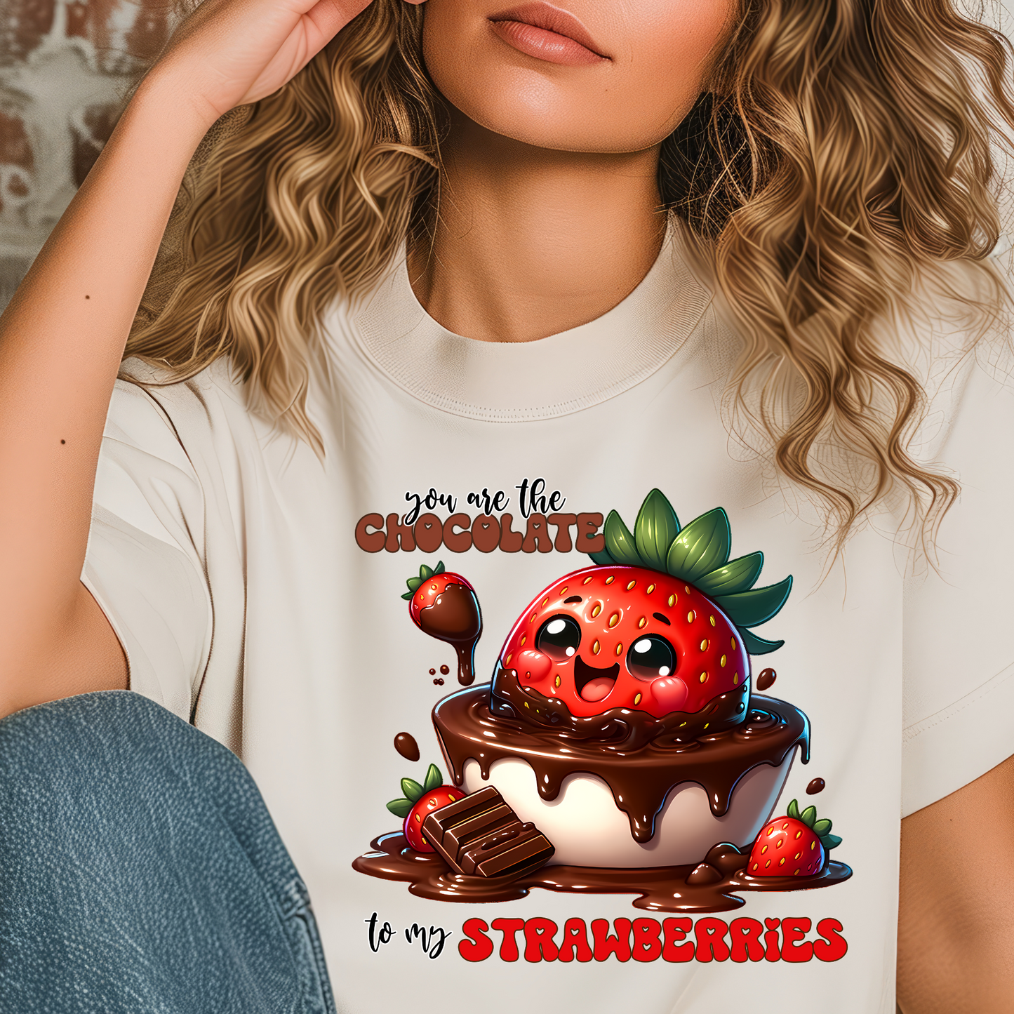 Chocolate Strawberries