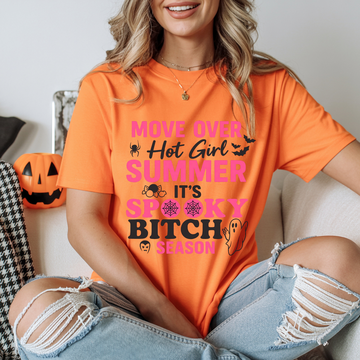 Move Over Hot Girl