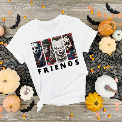 Fall Friends