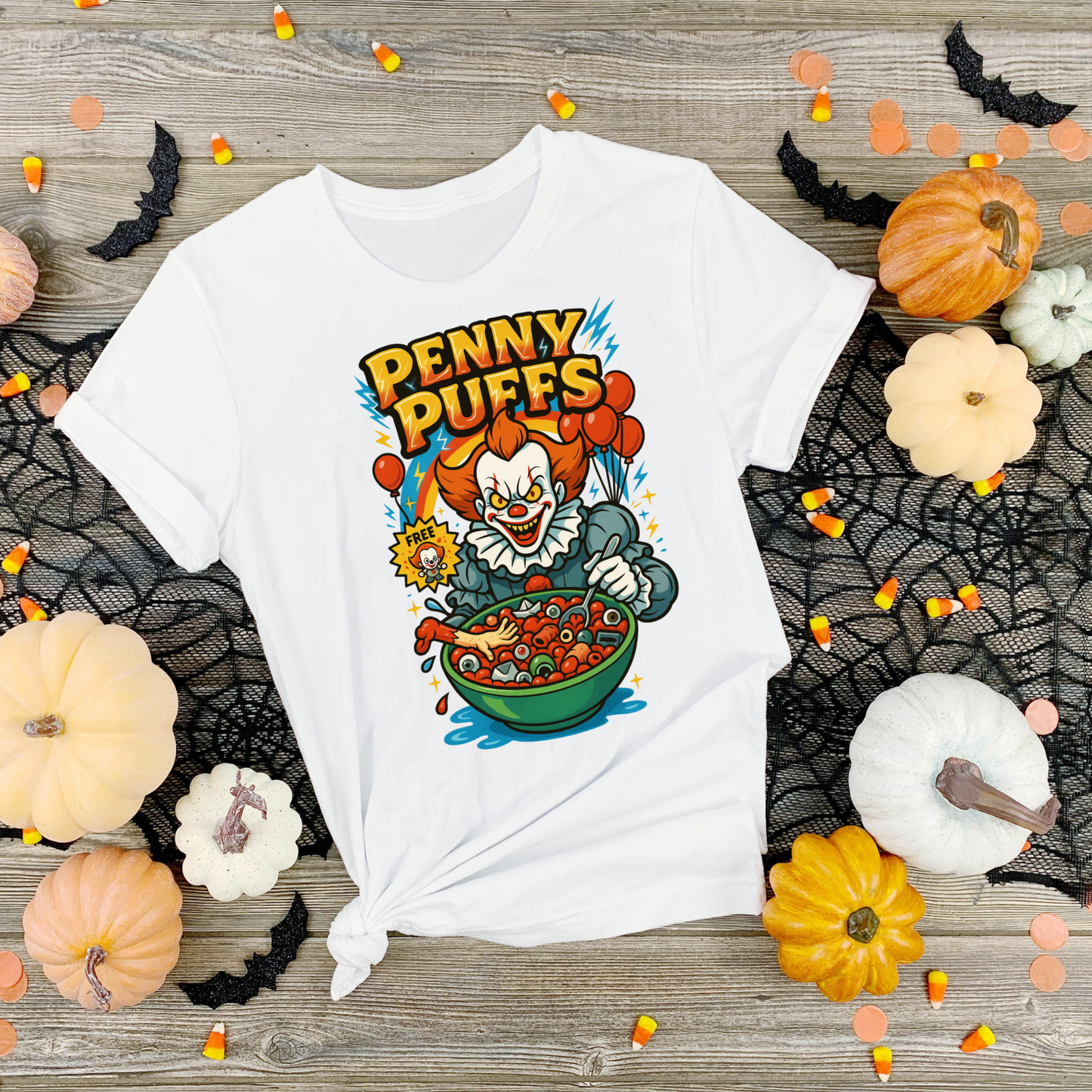 Penny Puffs