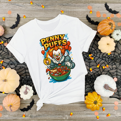 Penny Puffs