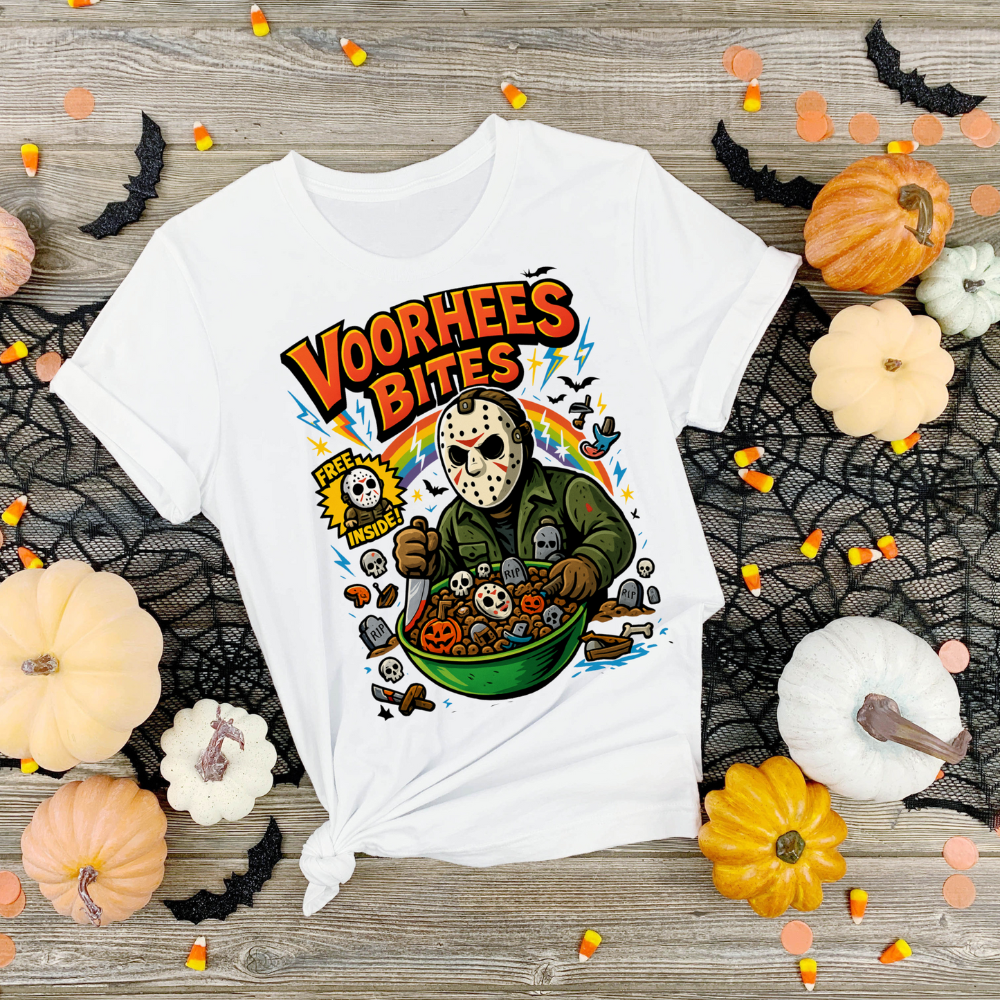 Voorhess Bites