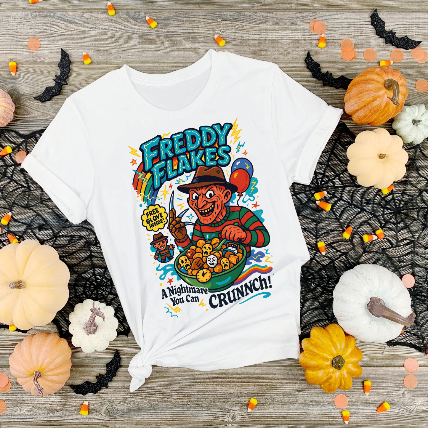 Freddy Flakes