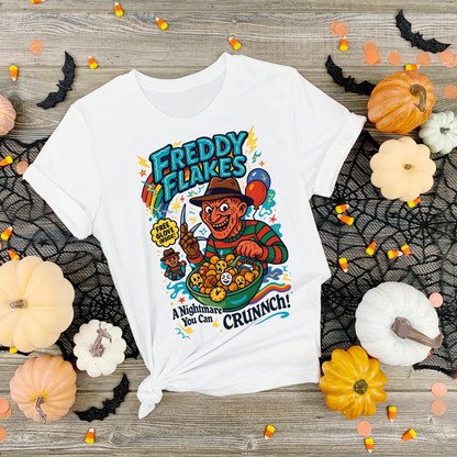 Freddy Flakes