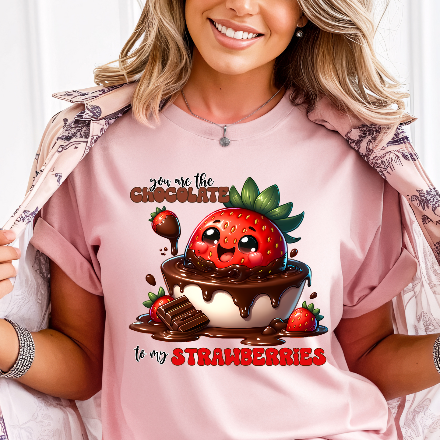 Chocolate Strawberries