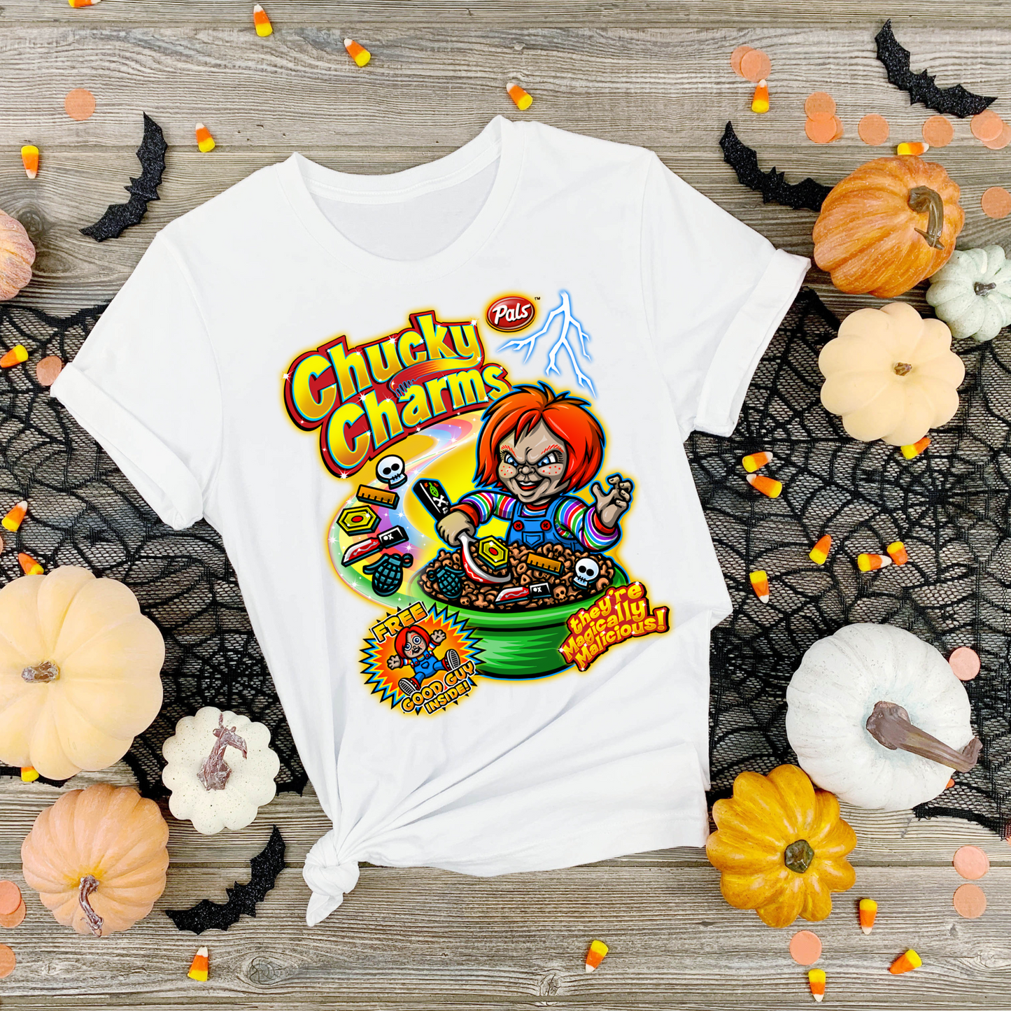 Chucky Charms