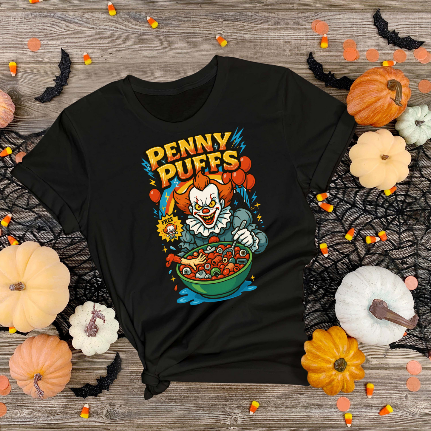 Penny Puffs