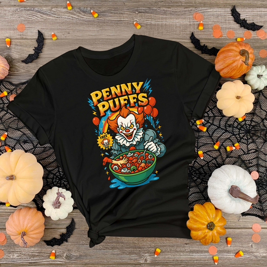 Penny Puffs
