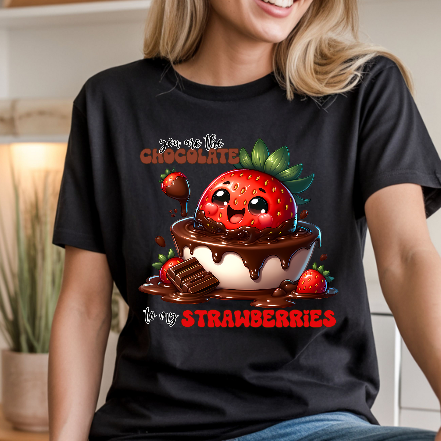 Chocolate Strawberries