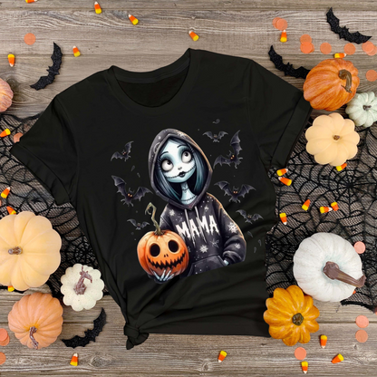 Sally and Pumpkin