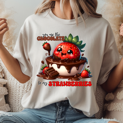Chocolate Strawberries