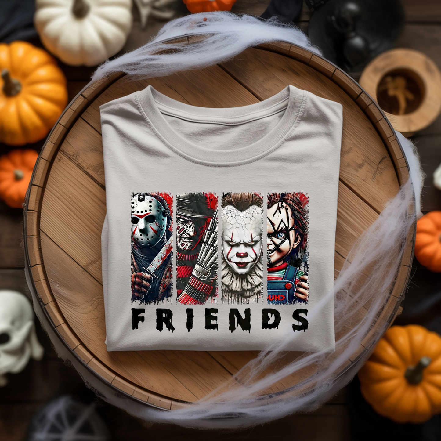 Fall Friends