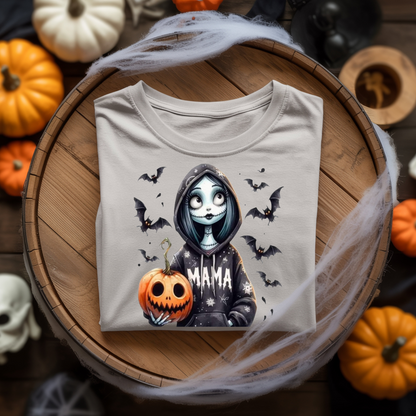 Sally and Pumpkin