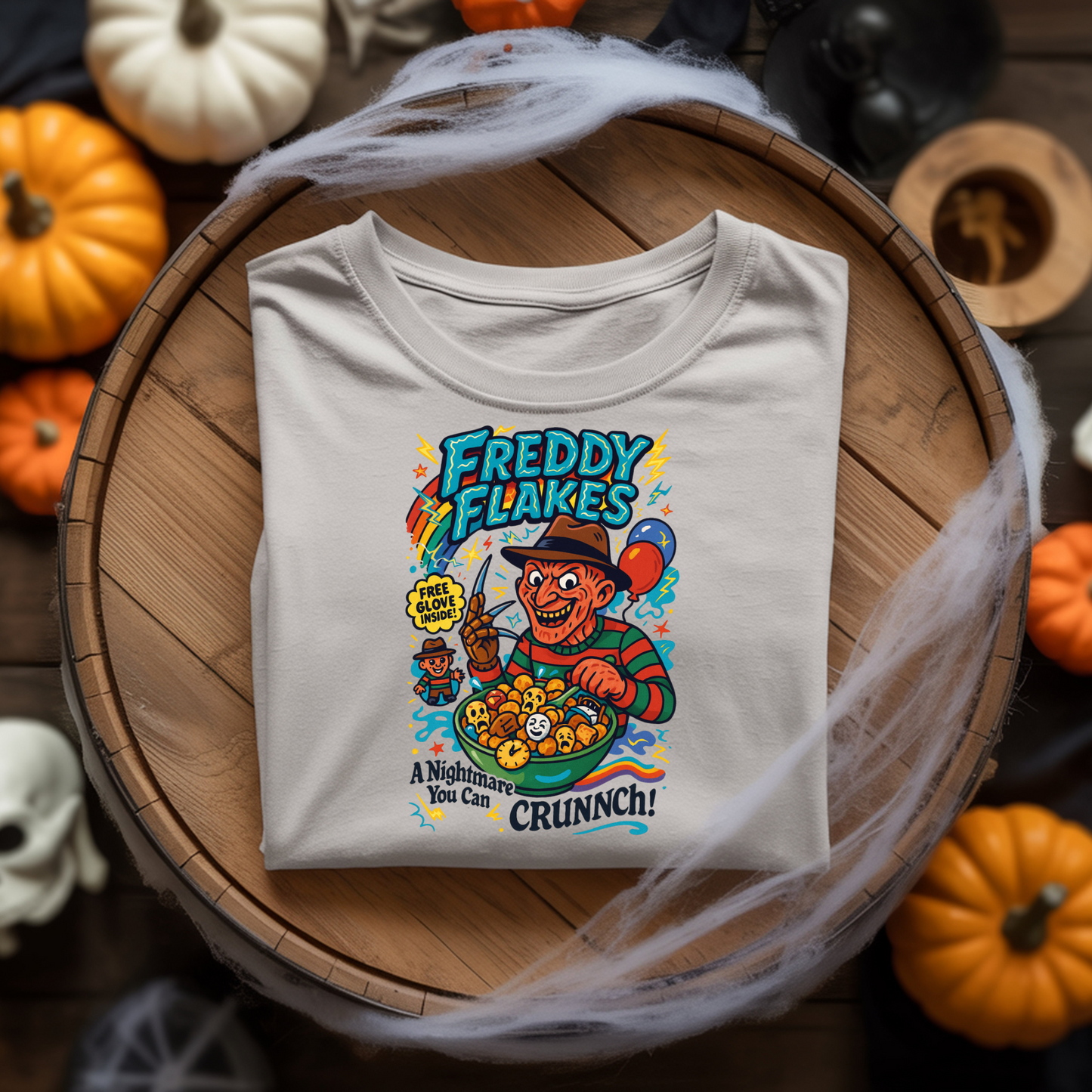 Freddy Flakes