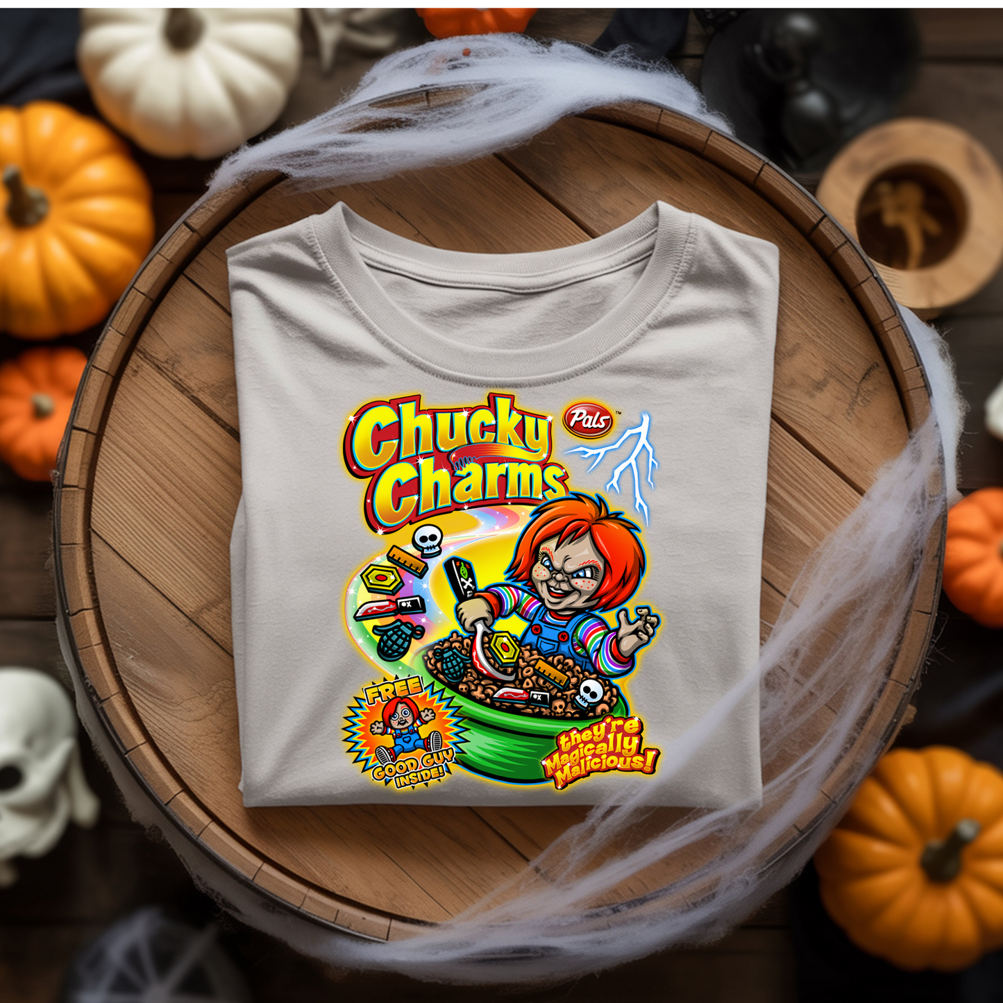Chucky Charms
