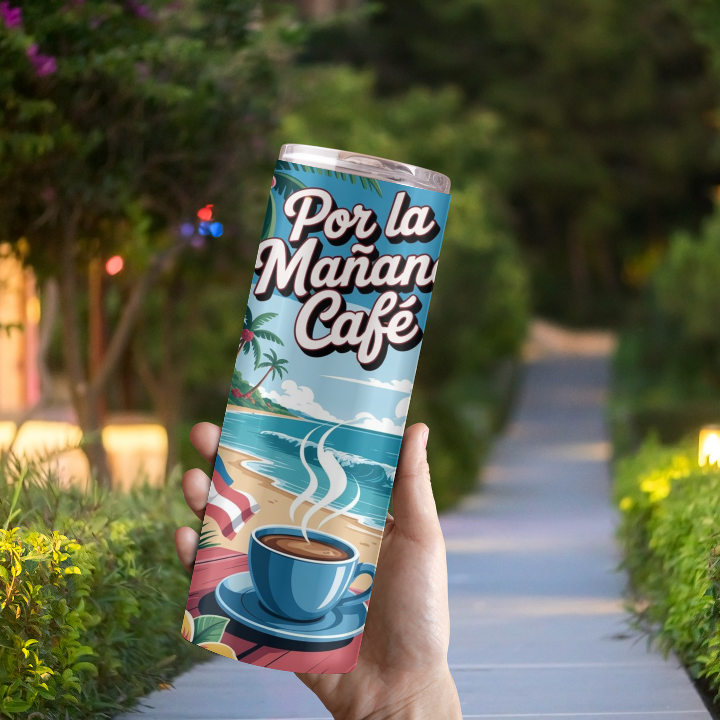 Cafe y Ron