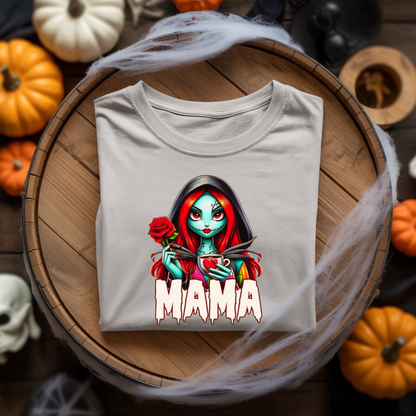 Sally with Rose Mama