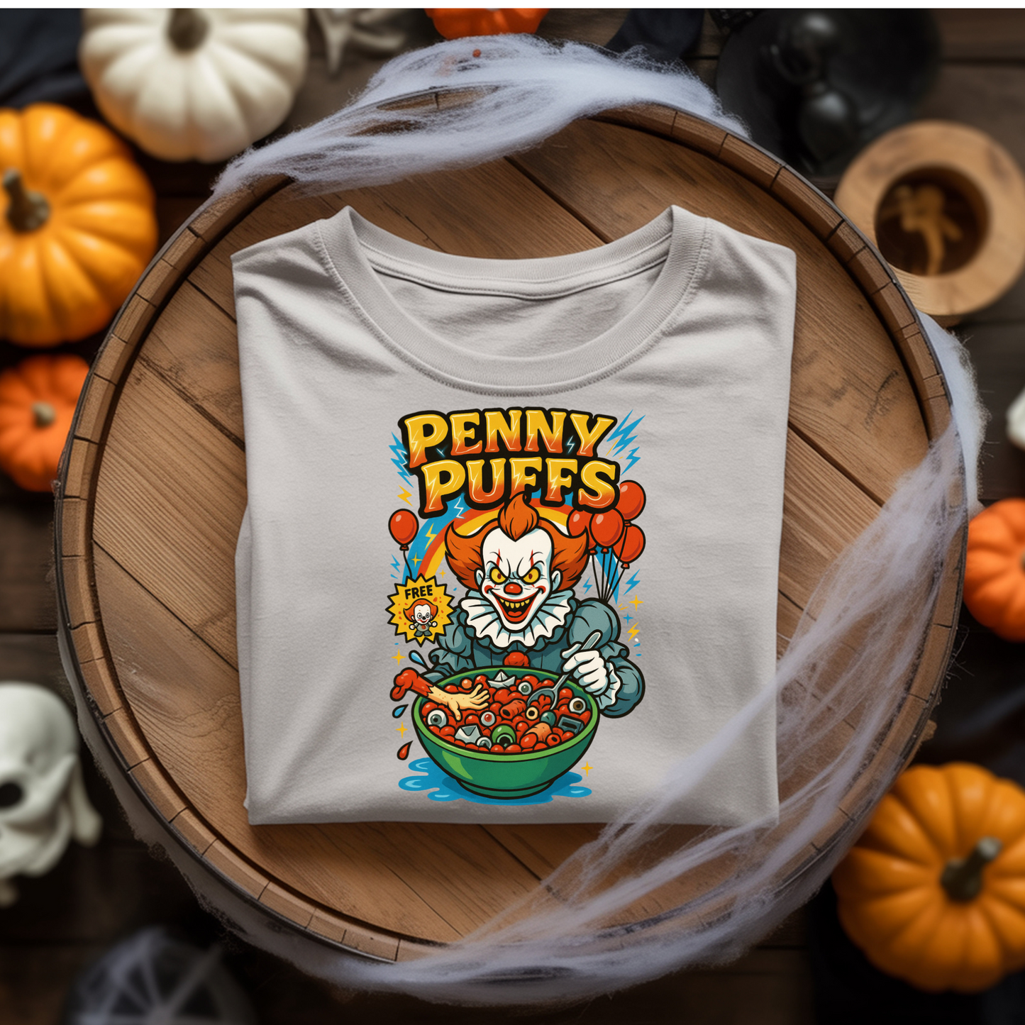 Penny Puffs