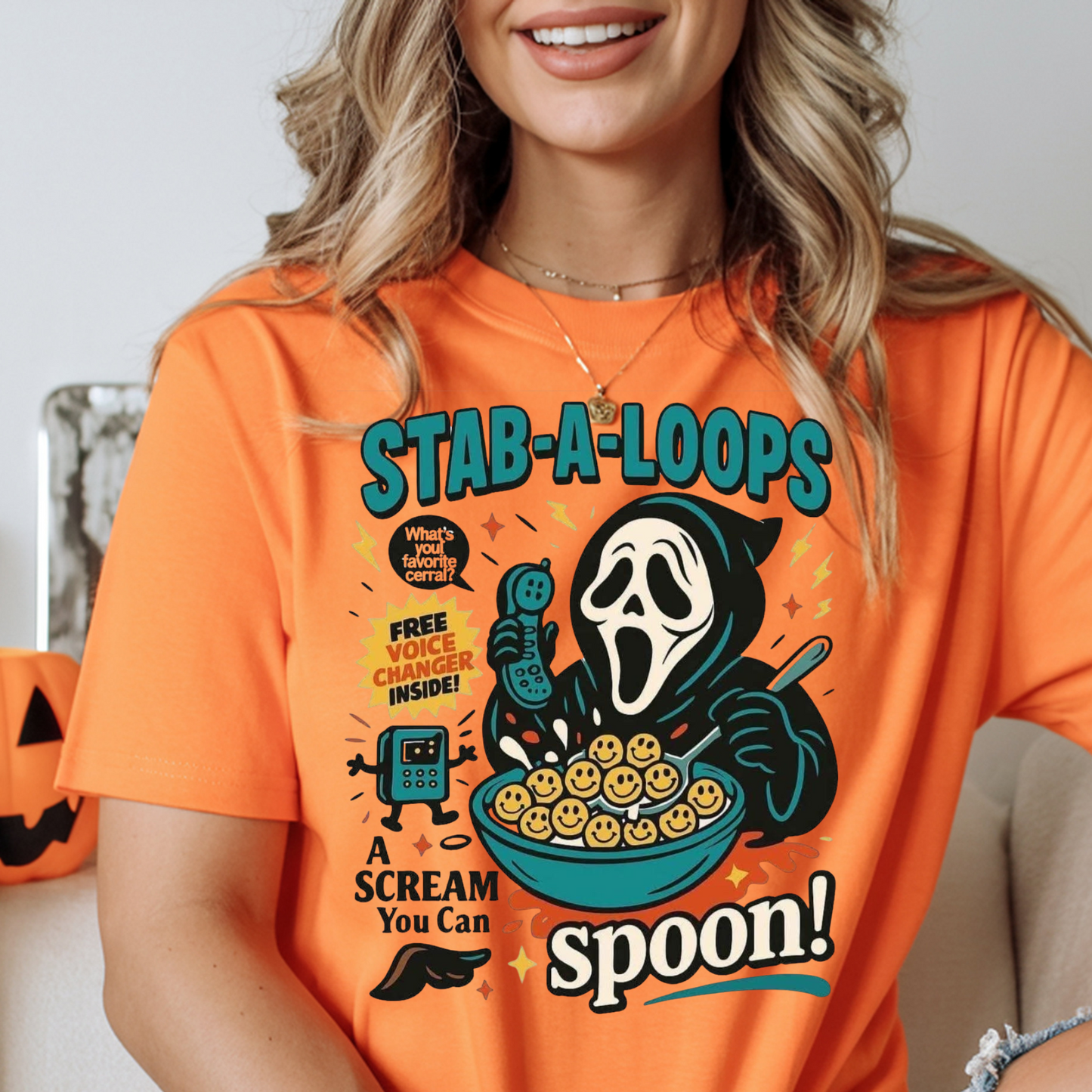 Stab A Loops