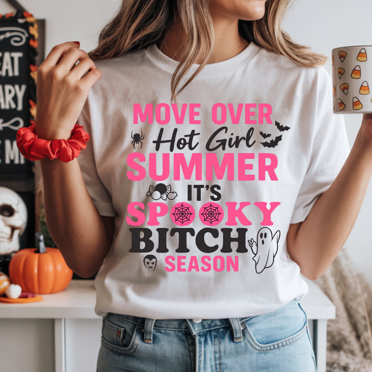 Move Over Hot Girl