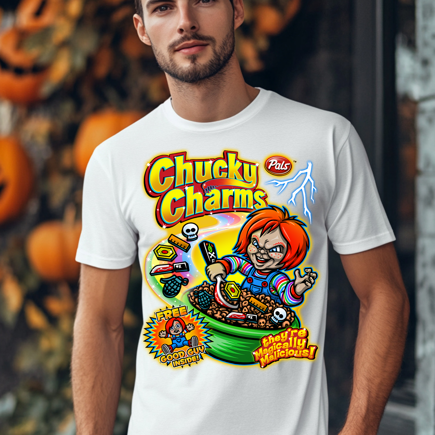 Chucky Charms