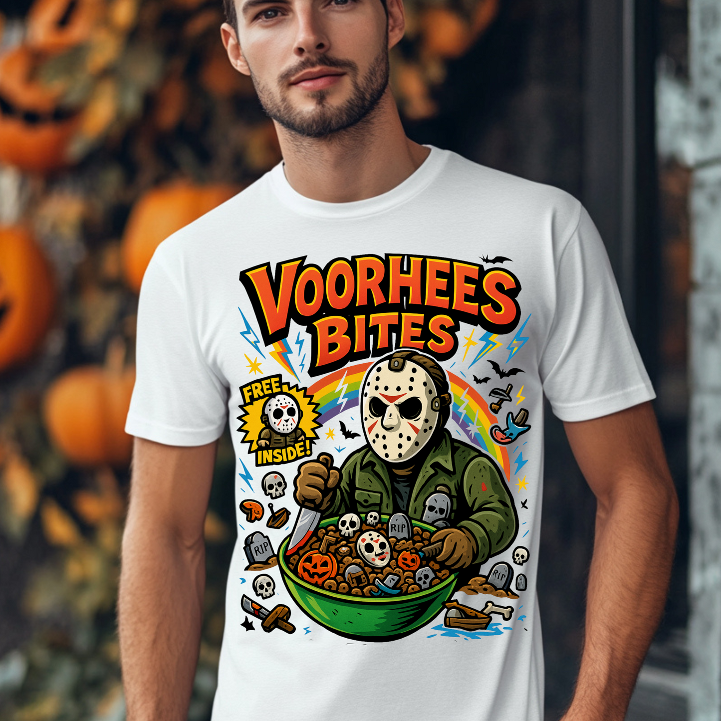 Voorhess Bites