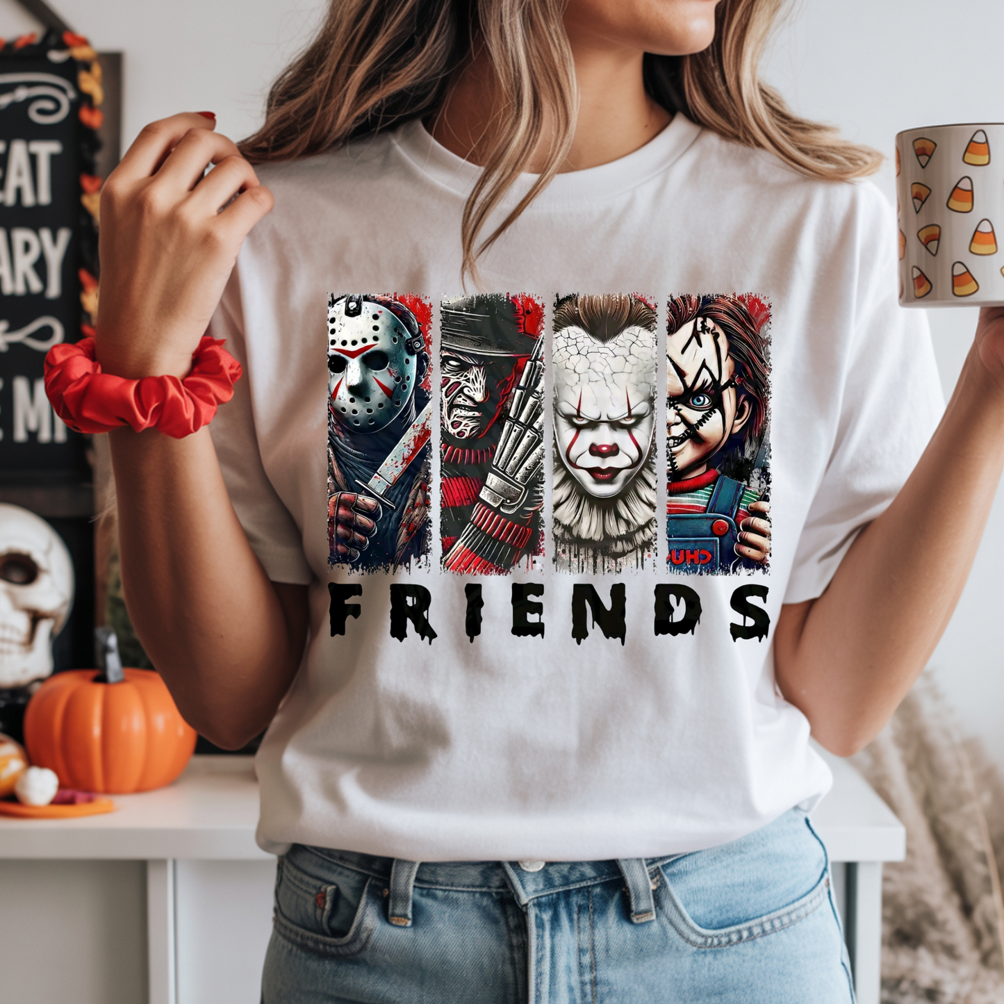 Fall Friends