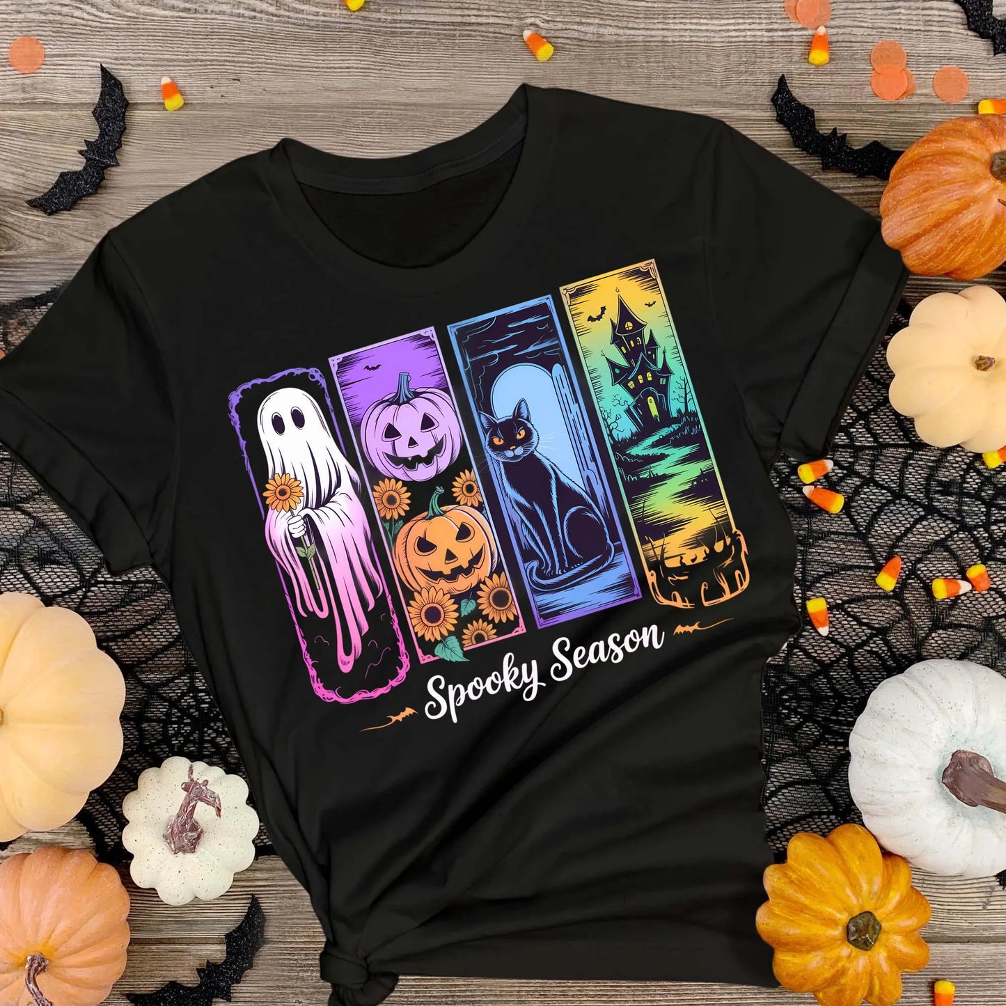 Fall Ghost Shirt