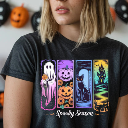 Fall Ghost Shirt