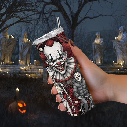 Halloween Tumbler 20oz